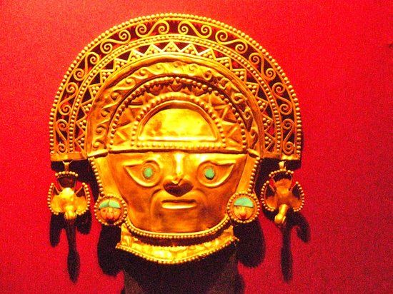 Gold Museum of Peru and Arms of the World